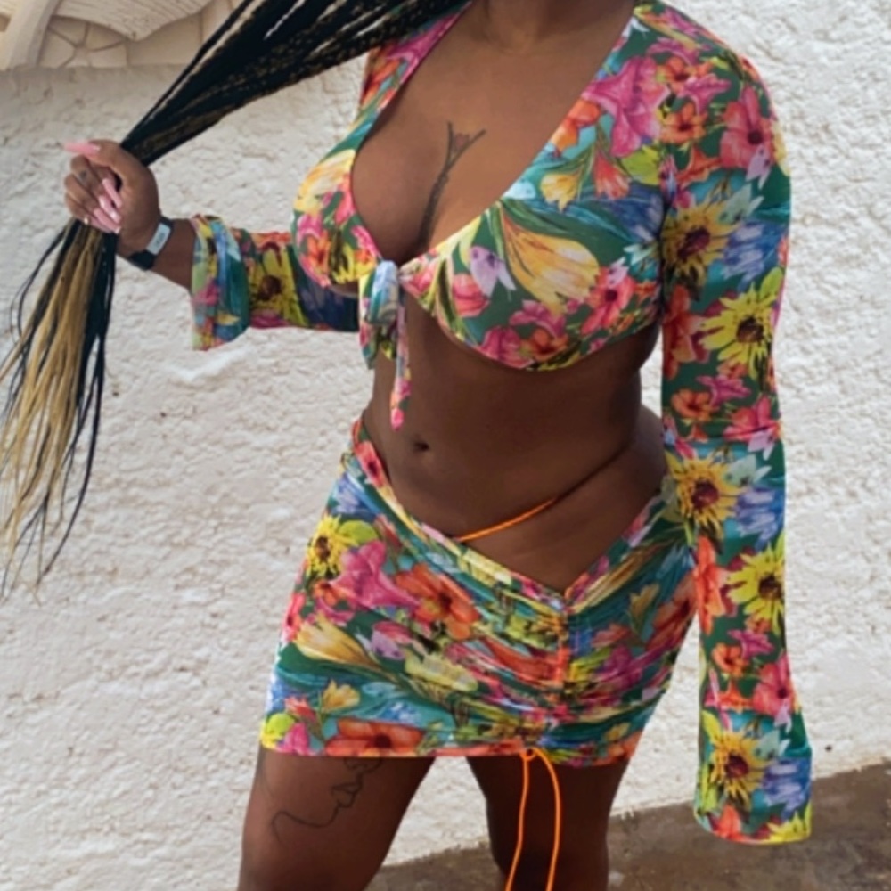 Swimsuit set